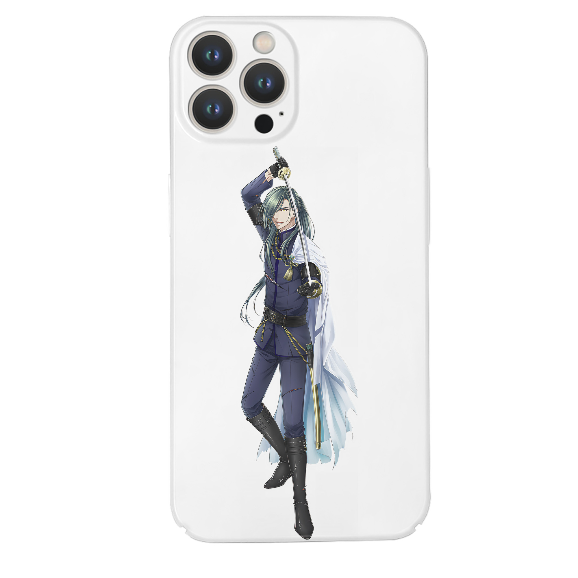（画像用） 刀剣乱舞 Touken Ranbu 【iPhone 14シリーズ対応】ハードケース